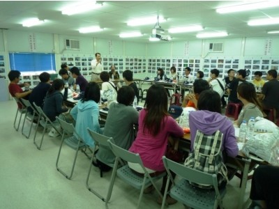 成功大學土木系校外參觀-認識預力工程