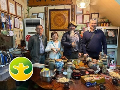 從自然汲取能量 — 紫雲生態酵素琥珀館開啟身心新平衡