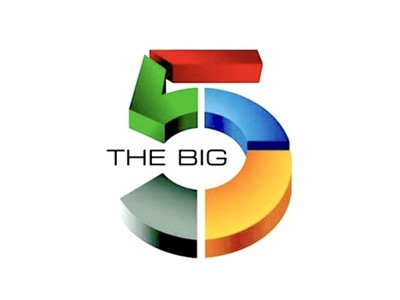 	2012 THE BIG 5 International Show