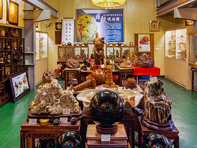 紫雲生態酵素琥珀館的成立 — 分享自然的能量與藝術