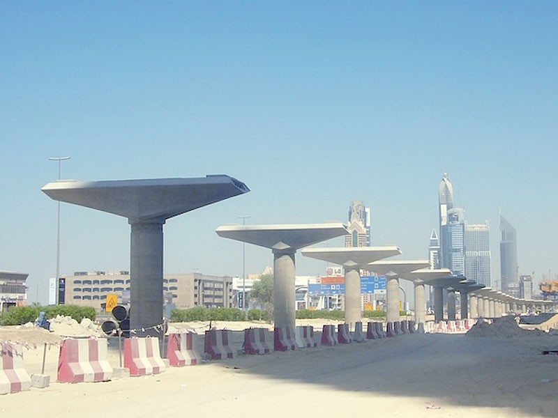 United Arab Emirates – Dubai Metro Red Line